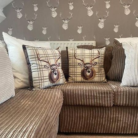 Upper 2 Bedroom Apartment In The Heart Of Jesmond ニューカッスル・アポン・タイン エクステリア 写真